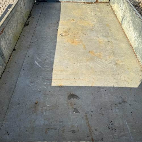 Ifor Williams 6 - Trailer mobil: gambar 5 Ifor Williams 6 - Trailer mobil: gambar 5