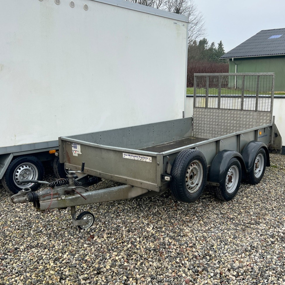 Ifor Williams GD105 - Trailer mobil: gambar 1 Ifor Williams GD105 - Trailer mobil: gambar 1