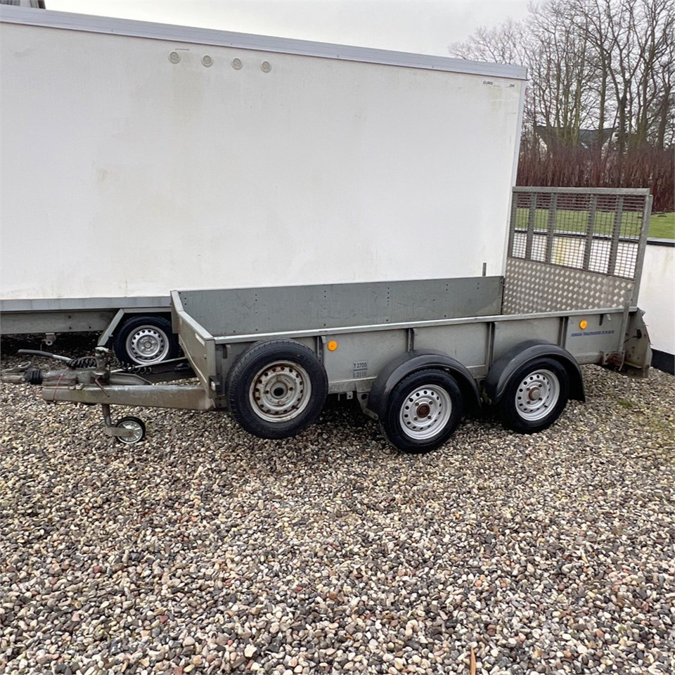 Ifor Williams GD105 - Trailer mobil: gambar 2 Ifor Williams GD105 - Trailer mobil: gambar 2