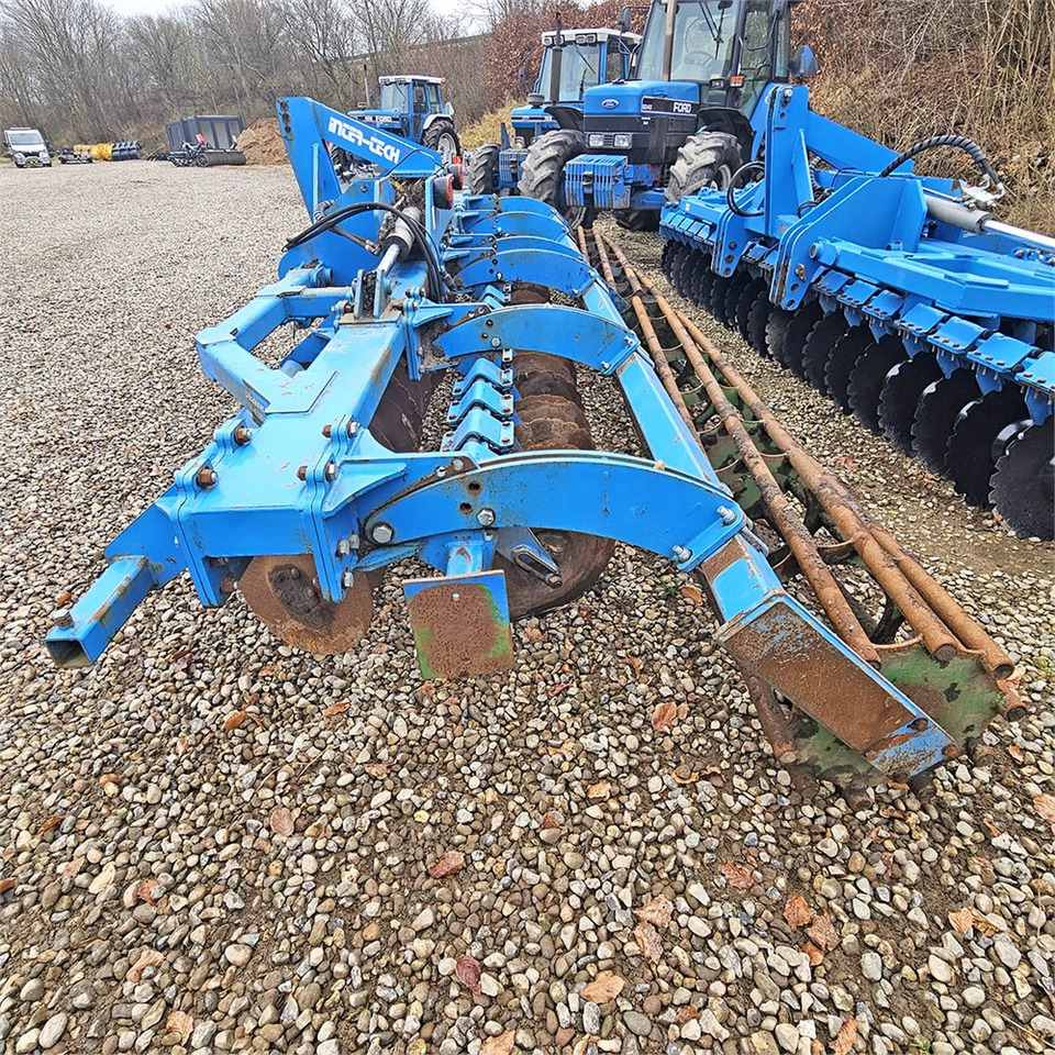 Intertech 6 meter - Mesin pengolahan tanah: gambar 2 Intertech 6 meter - Mesin pengolahan tanah: gambar 2
