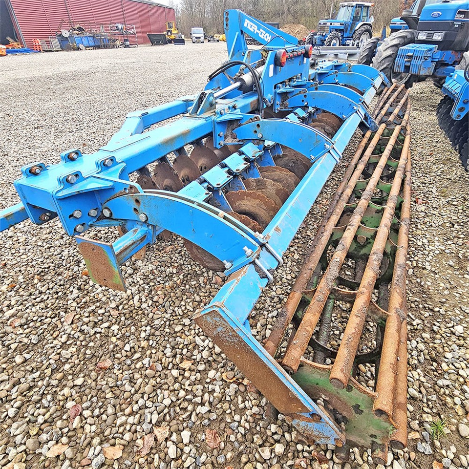 Intertech 6 meter - Mesin pengolahan tanah: gambar 1 Intertech 6 meter - Mesin pengolahan tanah: gambar 1