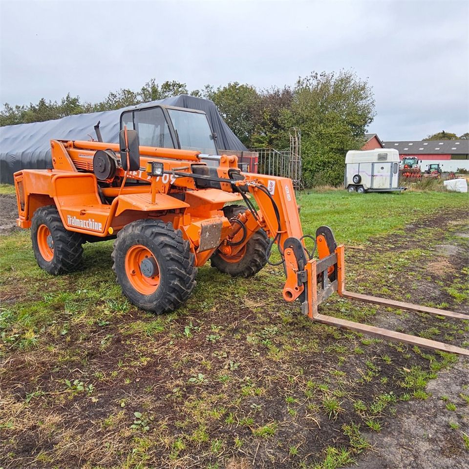 Italmacchine / Terex Lift 2009 - Telehandler: gambar 2 Italmacchine / Terex Lift 2009 - Telehandler: gambar 2