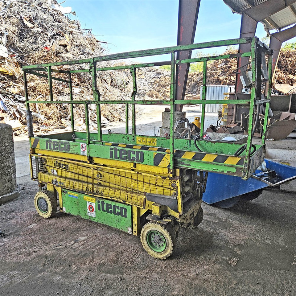 Iteco LG6084 - Scissor lifts: gambar 1 Iteco LG6084 - Scissor lifts: gambar 1