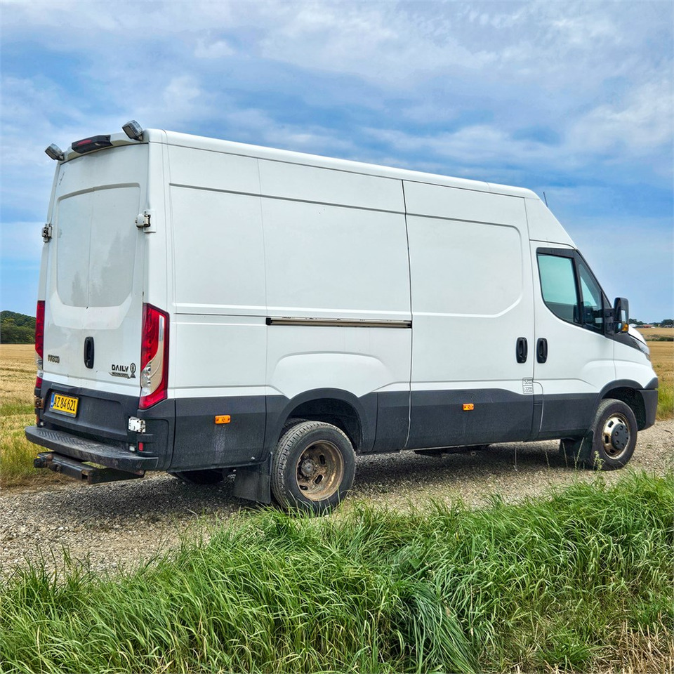 Iveco DAILY - Van panel: gambar 4 Iveco DAILY - Van panel: gambar 4