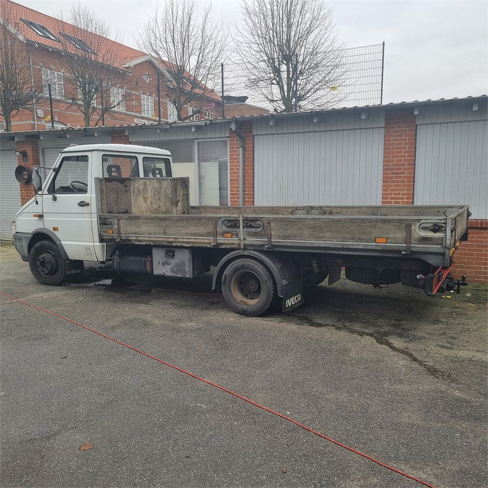 Iveco Daily 50C13, 2,8 TD - Truk flatbed: gambar 5 Iveco Daily 50C13, 2,8 TD - Truk flatbed: gambar 5