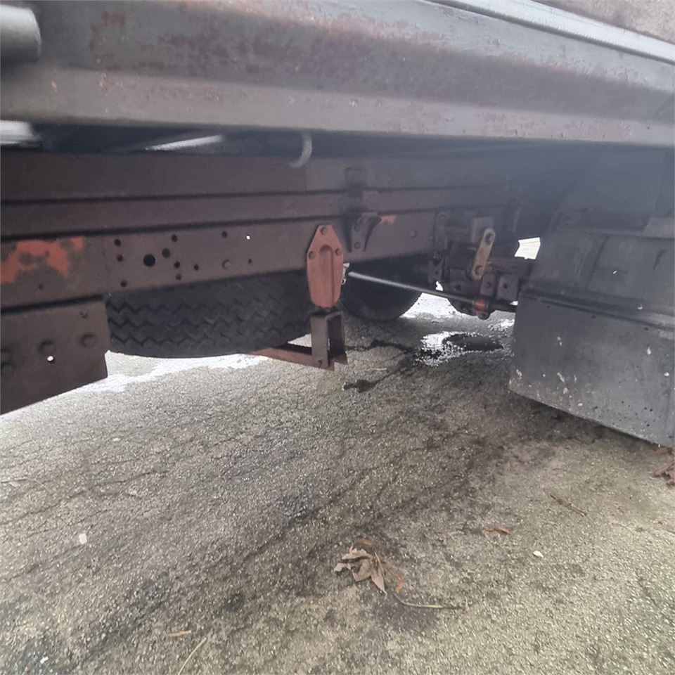 Truk flatbed Iveco Daily 50C13, 2,8 TD: gambar 26