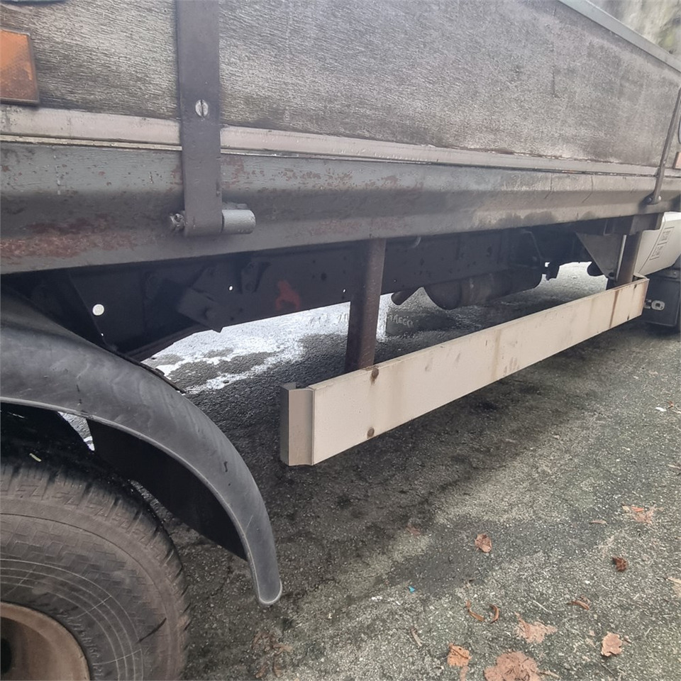 Truk flatbed Iveco Daily 50C13, 2,8 TD: gambar 28