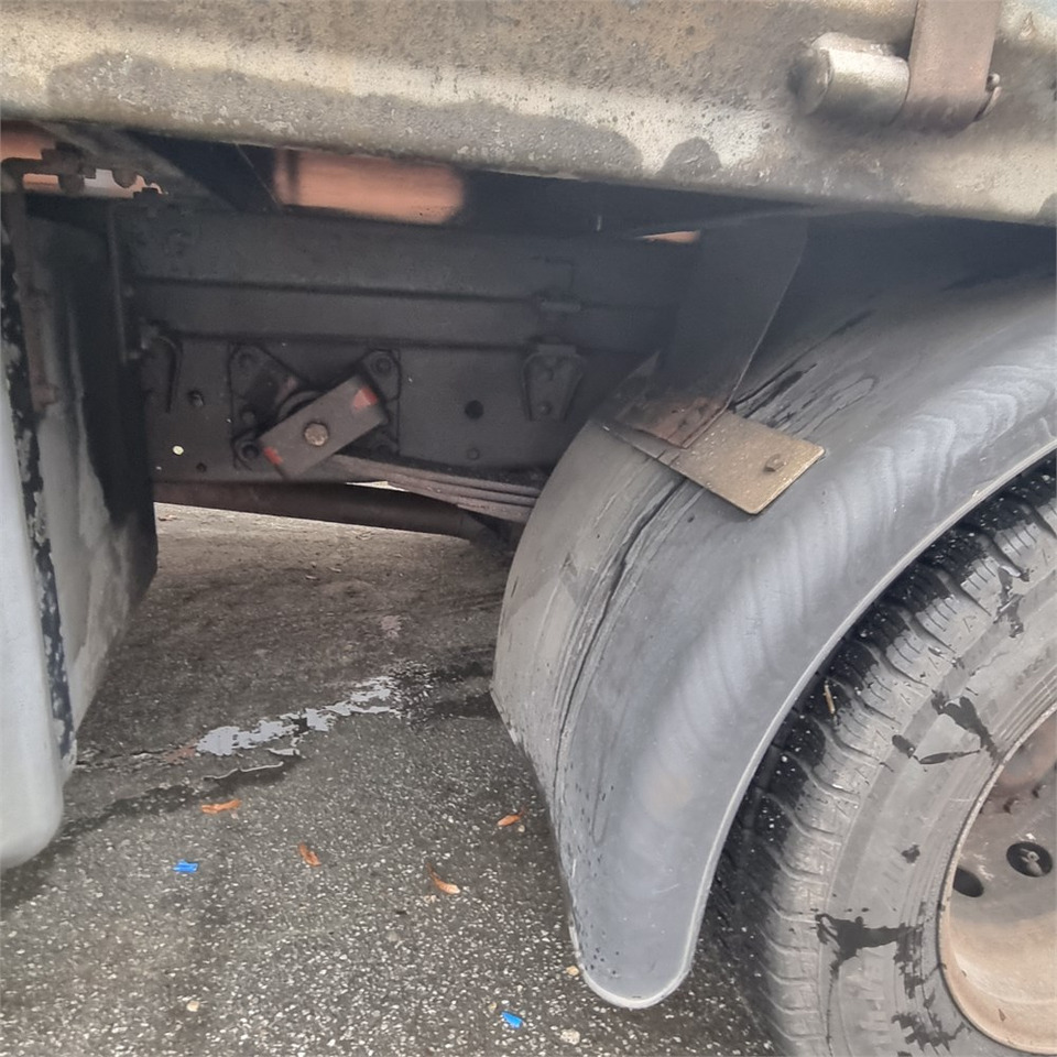 Truk flatbed Iveco Daily 50C13, 2,8 TD: gambar 25