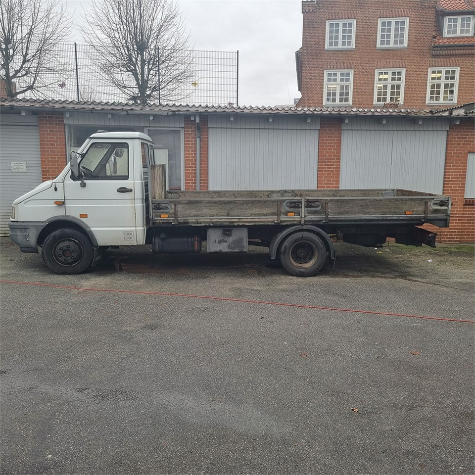 Truk flatbed Iveco Daily 50C13, 2,8 TD: gambar 6