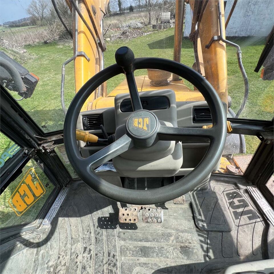 Backhoe loader JCB 3 CX: gambar 9 Backhoe loader JCB 3 CX: gambar 9