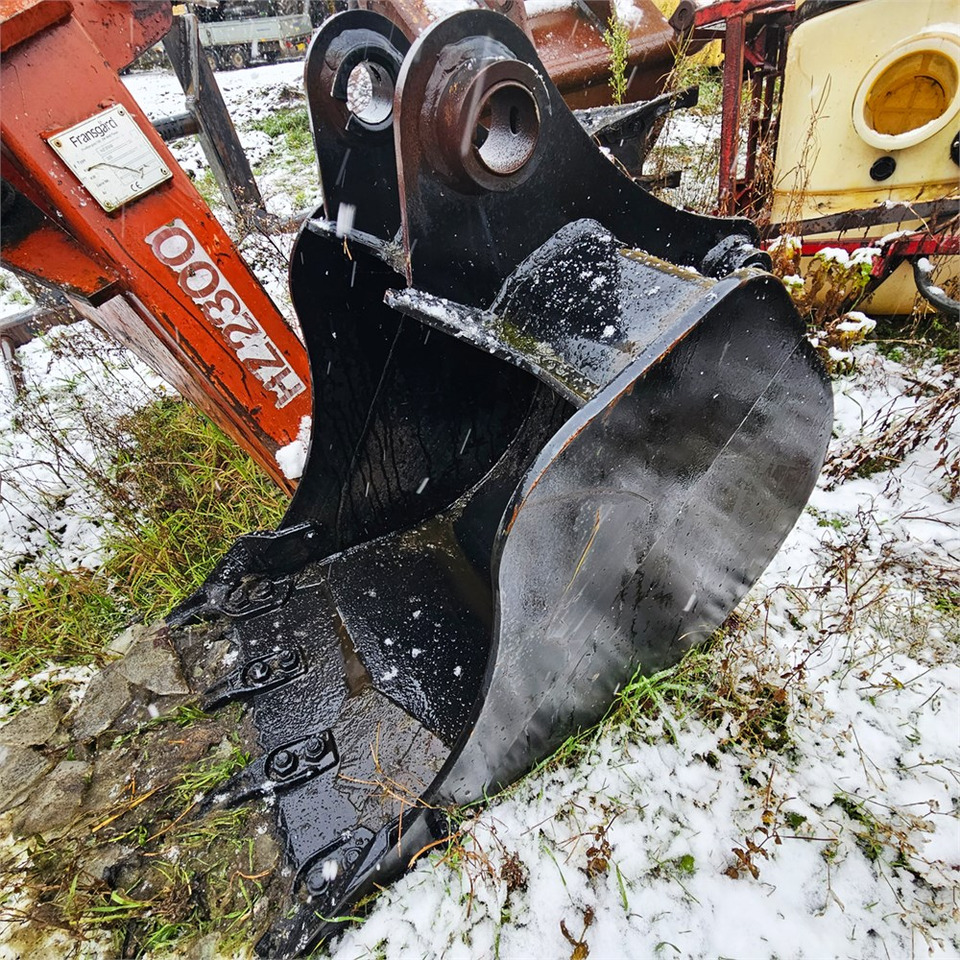 JCB 40 cm - Ember ekskavator untuk Peralatan konstruksi: gambar 1 JCB 40 cm - Ember ekskavator untuk Peralatan konstruksi: gambar 1