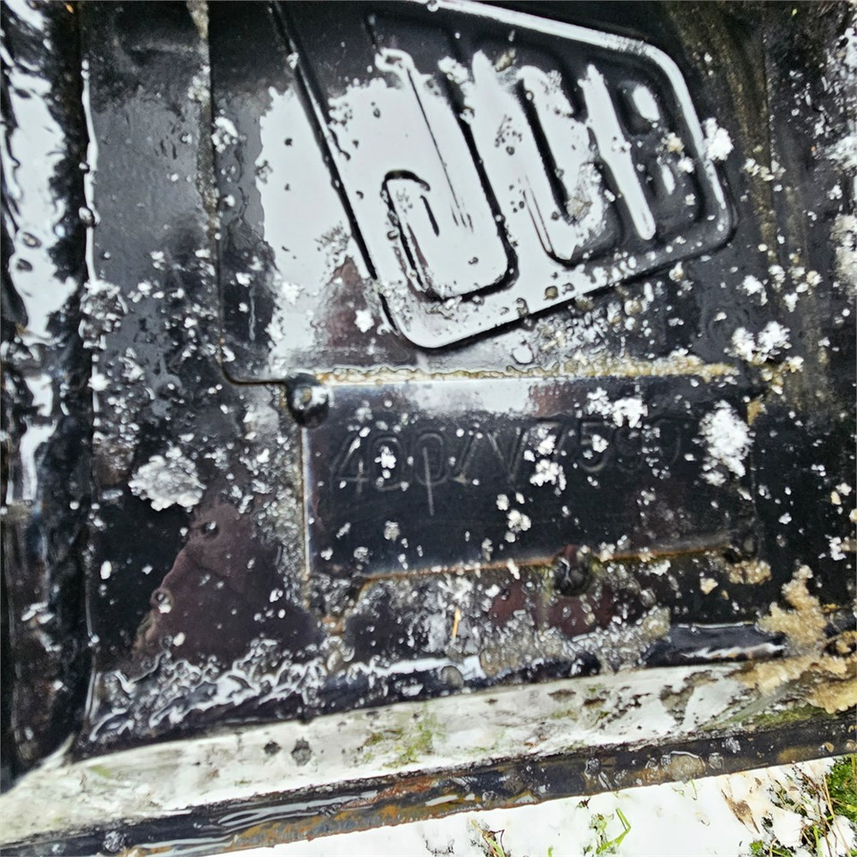 JCB 40 cm - Ember ekskavator untuk Peralatan konstruksi: gambar 5 JCB 40 cm - Ember ekskavator untuk Peralatan konstruksi: gambar 5
