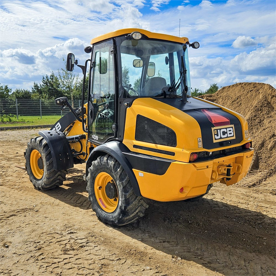 JCB 409 AG T4 - Wheel loader: gambar 3 JCB 409 AG T4 - Wheel loader: gambar 3