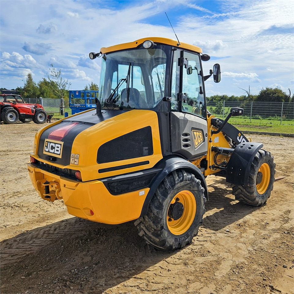 JCB 409 AG T4 - Wheel loader: gambar 5 JCB 409 AG T4 - Wheel loader: gambar 5