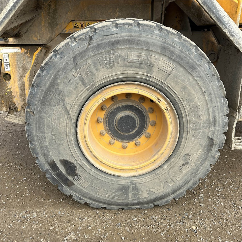 Wheel loader JCB 437 HT: gambar 49