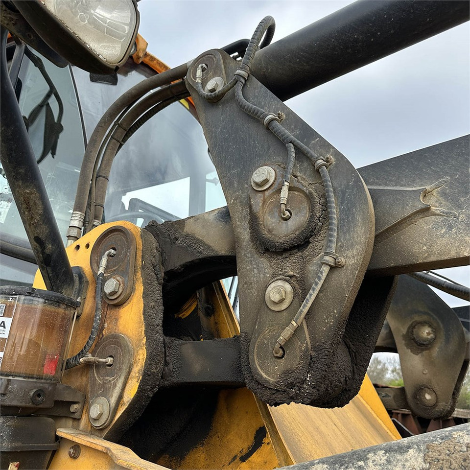 Wheel loader JCB 437 HT: gambar 37