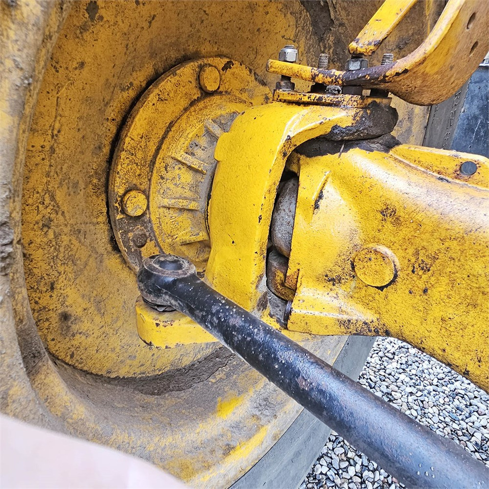 Backhoe loader JCB 4CX: gambar 47