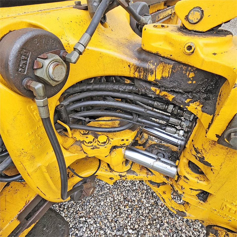 Backhoe loader JCB 4CX: gambar 34