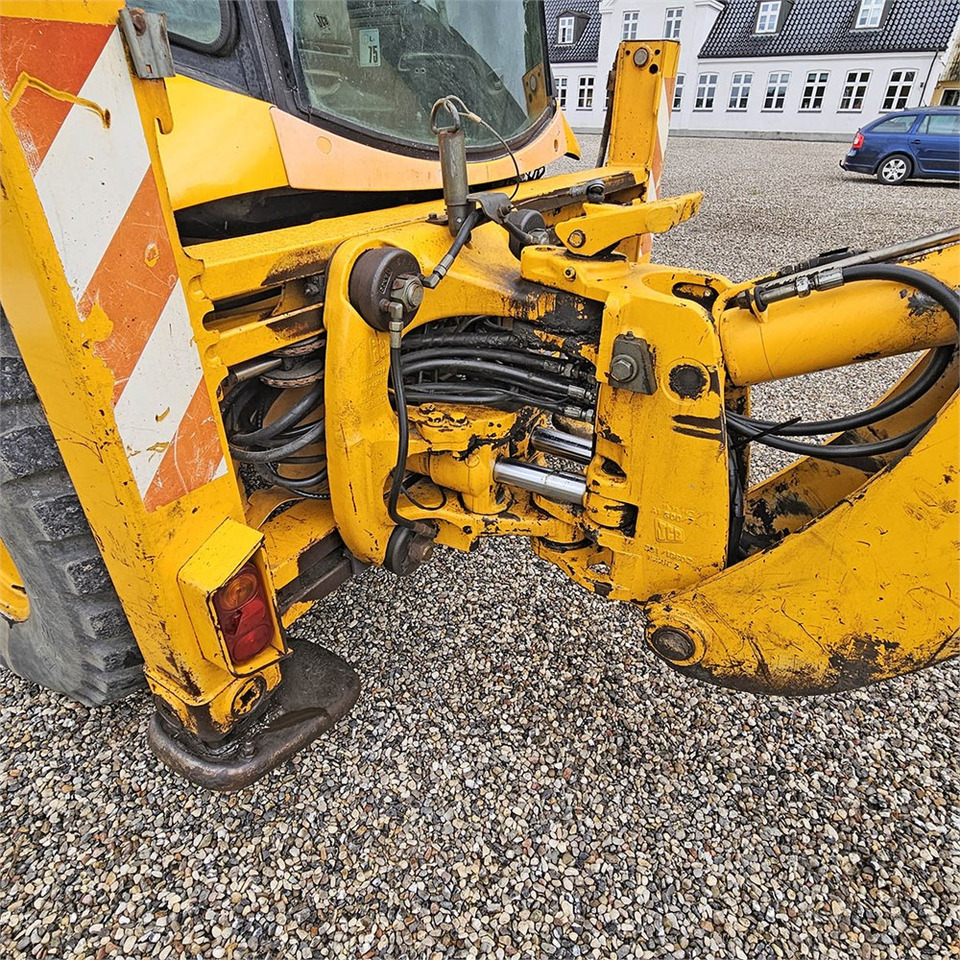 Backhoe loader JCB 4CX: gambar 32