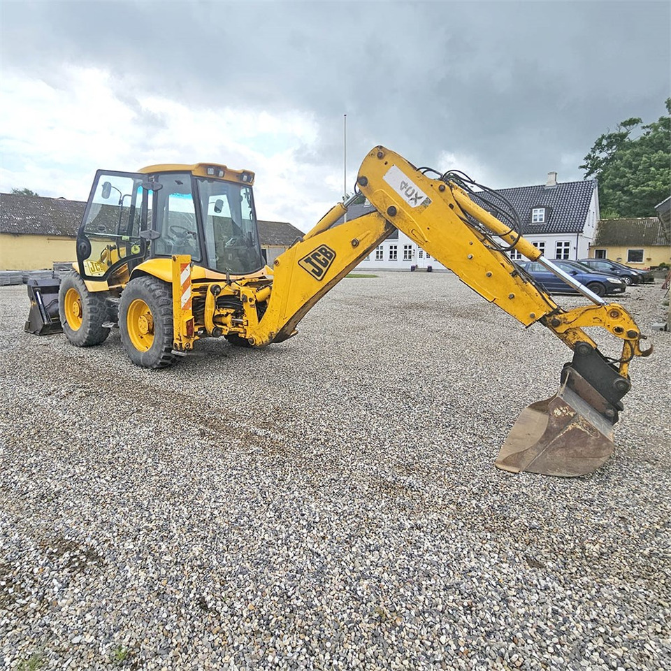 JCB 4CX - Backhoe loader: gambar 3 JCB 4CX - Backhoe loader: gambar 3