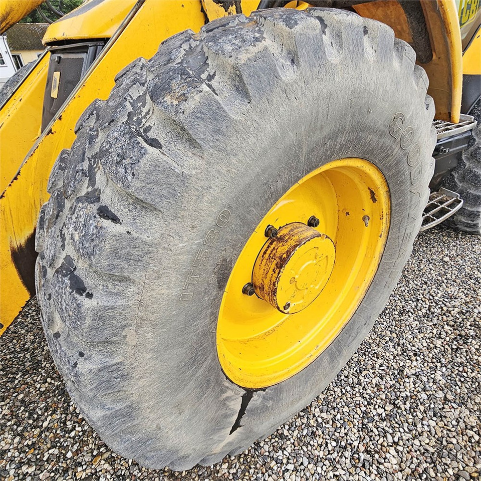 Backhoe loader JCB 4CX: gambar 50