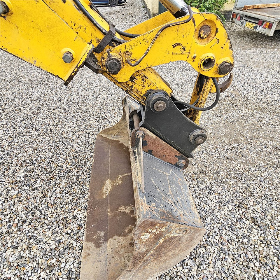 Backhoe loader JCB 4CX: gambar 44