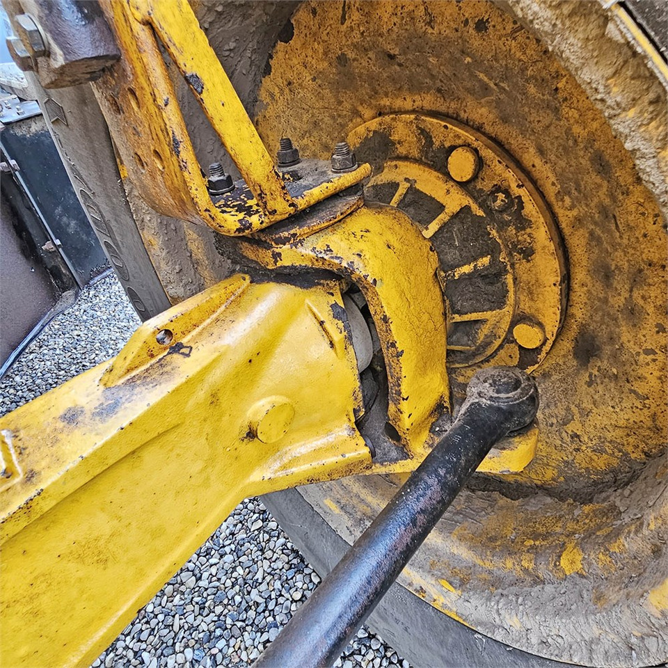 Backhoe loader JCB 4CX: gambar 46