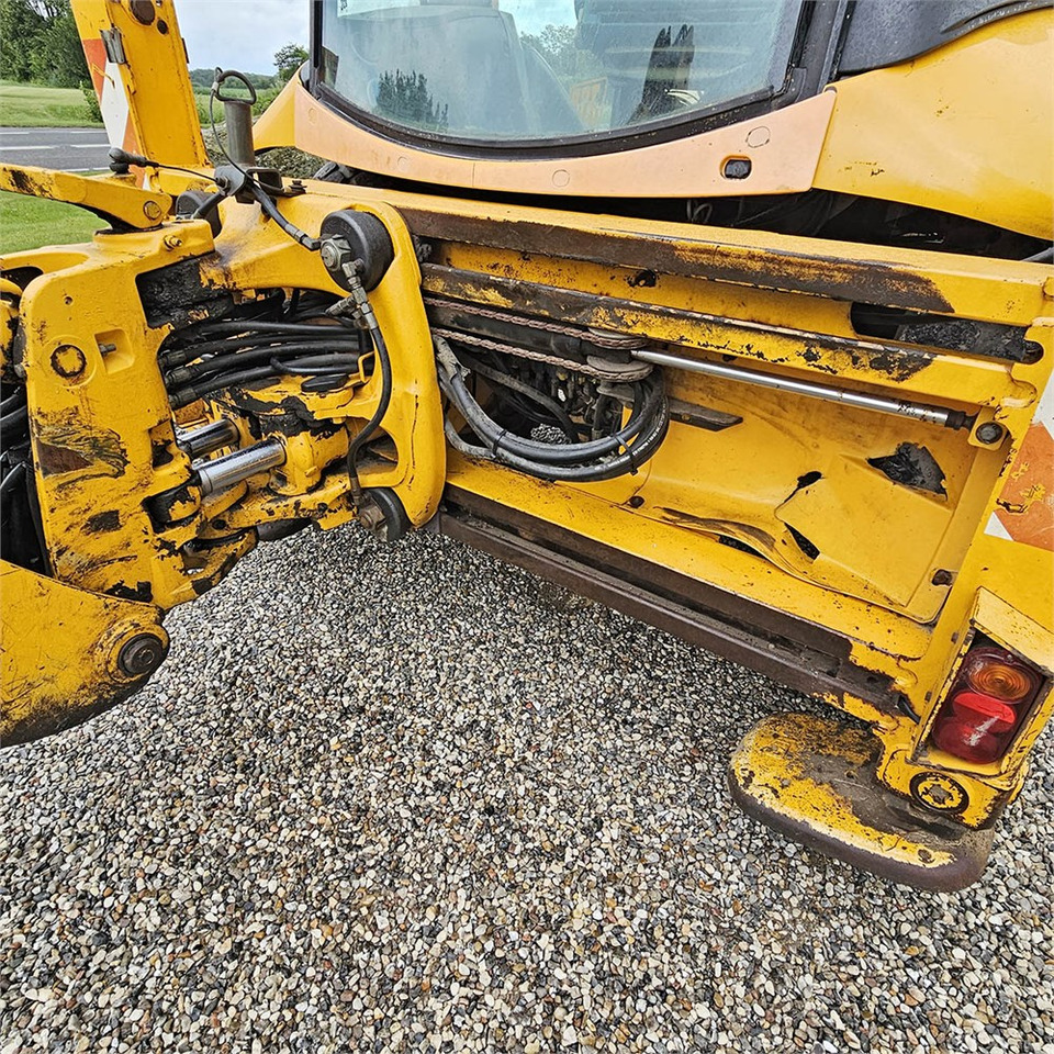 Backhoe loader JCB 4CX: gambar 33