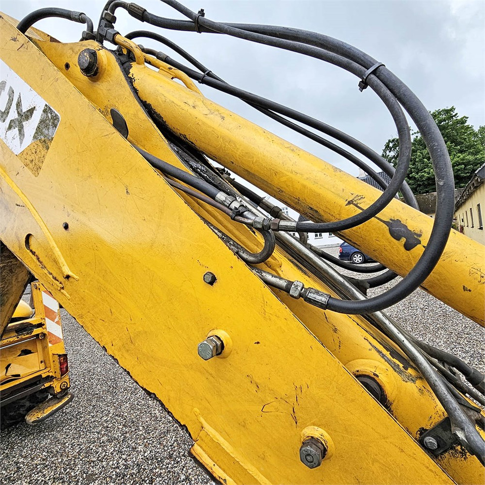 Backhoe loader JCB 4CX: gambar 39