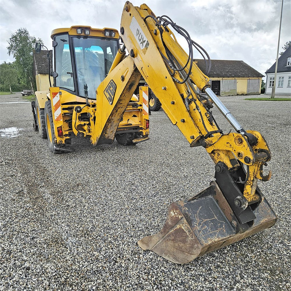 JCB 4CX - Backhoe loader: gambar 4 JCB 4CX - Backhoe loader: gambar 4