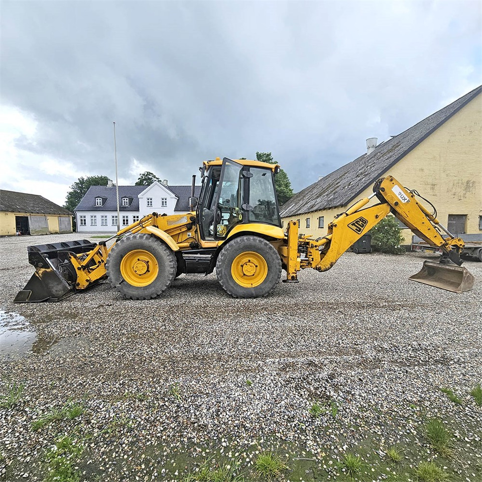 JCB 4CX - Backhoe loader: gambar 2 JCB 4CX - Backhoe loader: gambar 2