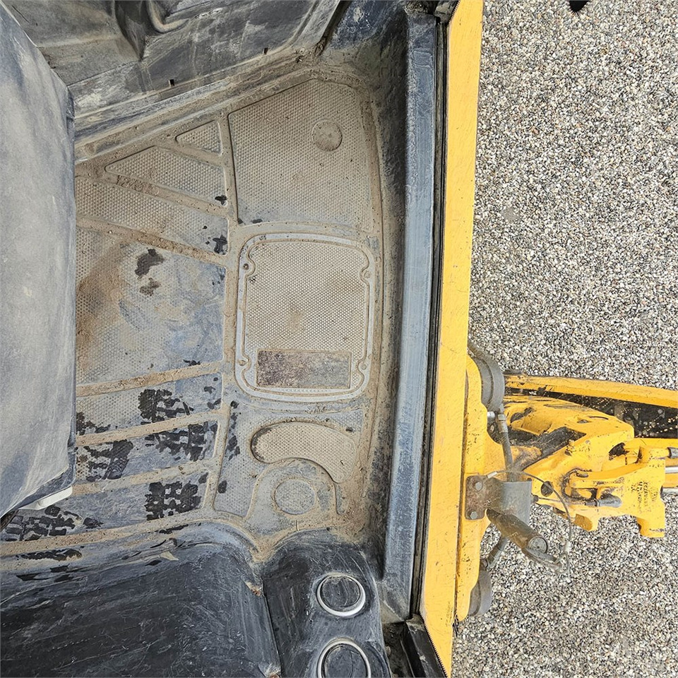 Backhoe loader JCB 4CX: gambar 19