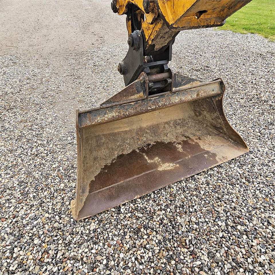Backhoe loader JCB 4CX: gambar 42