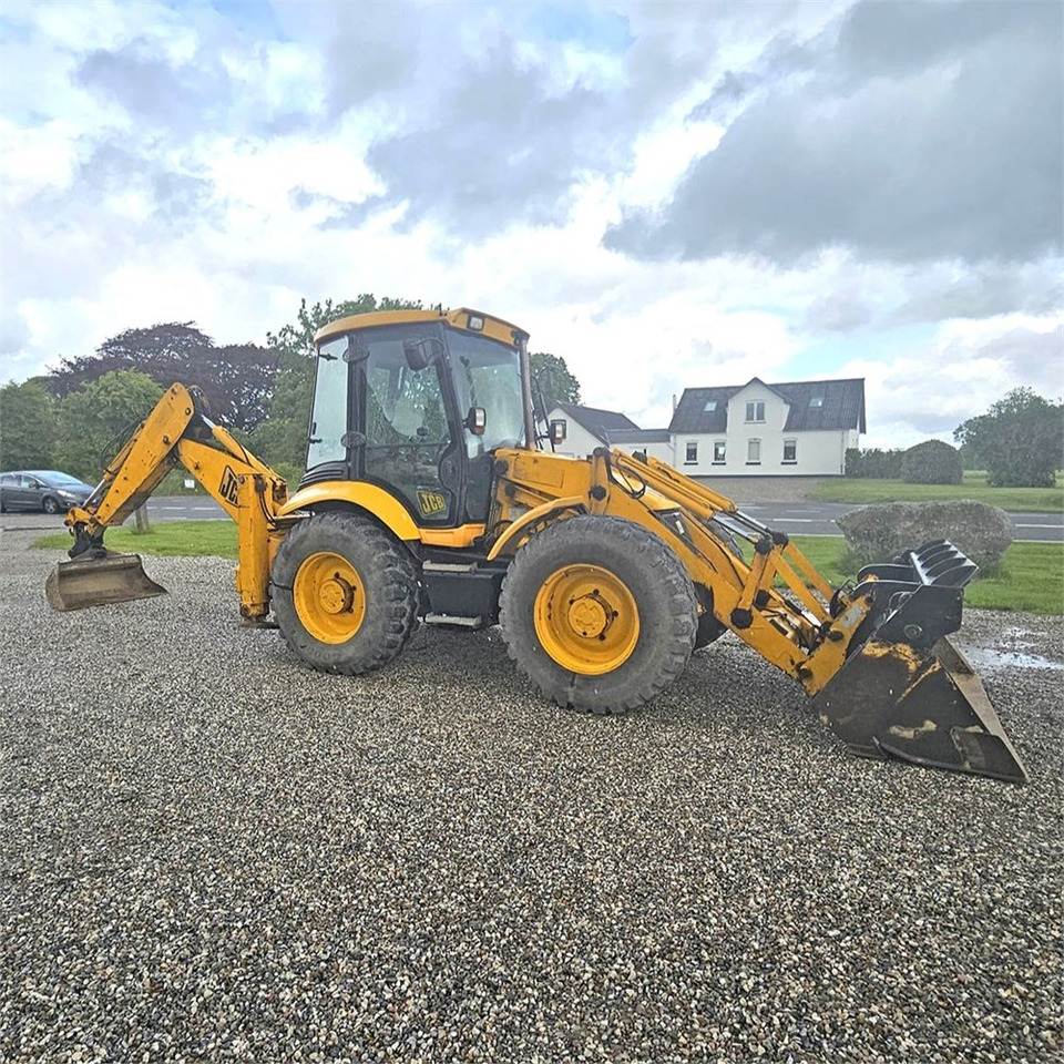 Backhoe loader JCB 4CX: gambar 7