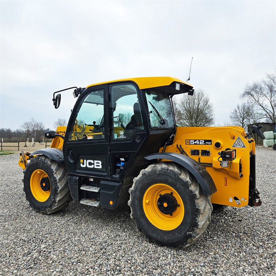 JCB 542X70PRO - Telehandler: gambar 4 JCB 542X70PRO - Telehandler: gambar 4