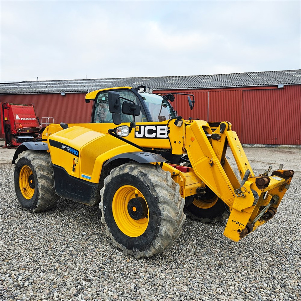 JCB 542X70PRO - Telehandler: gambar 5 JCB 542X70PRO - Telehandler: gambar 5