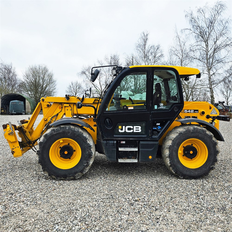 JCB 542X70PRO - Telehandler: gambar 3 JCB 542X70PRO - Telehandler: gambar 3