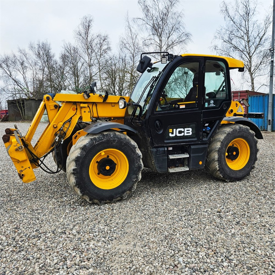 JCB 542X70PRO - Telehandler: gambar 2 JCB 542X70PRO - Telehandler: gambar 2