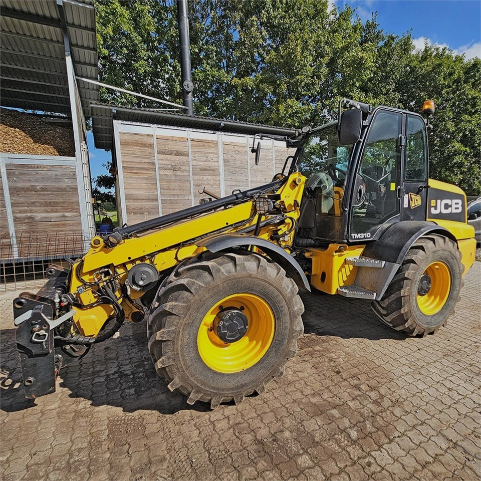 JCB TM310 - Wheel loader: gambar 3 JCB TM310 - Wheel loader: gambar 3