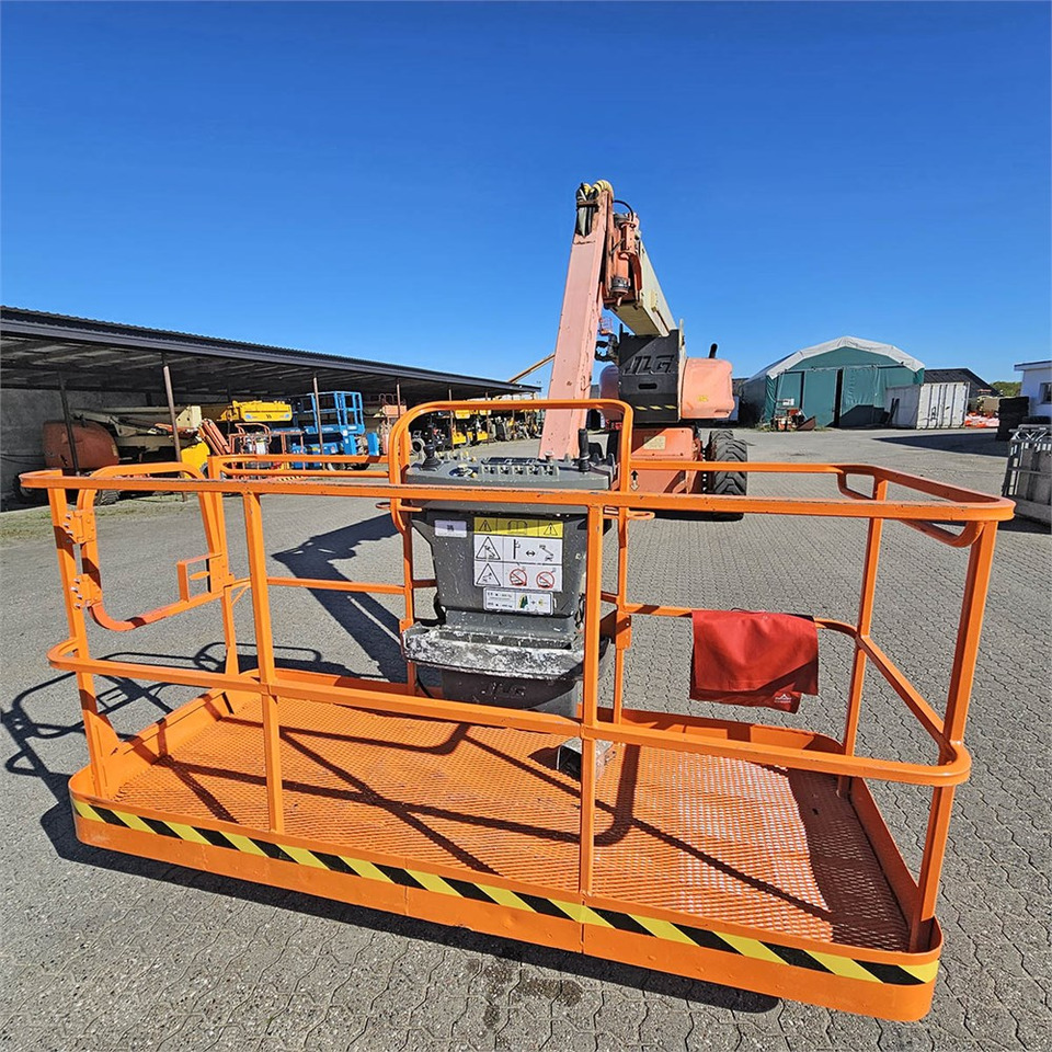 JLG 1250 AJP - Boom artikulasi: gambar 3 JLG 1250 AJP - Boom artikulasi: gambar 3