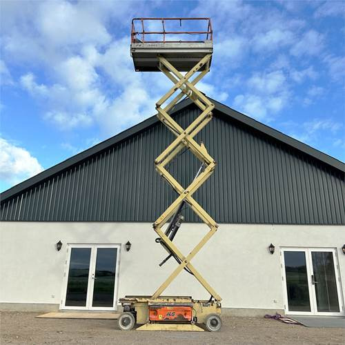 JLG 2646 ES - Scissor lifts: gambar 1 JLG 2646 ES - Scissor lifts: gambar 1