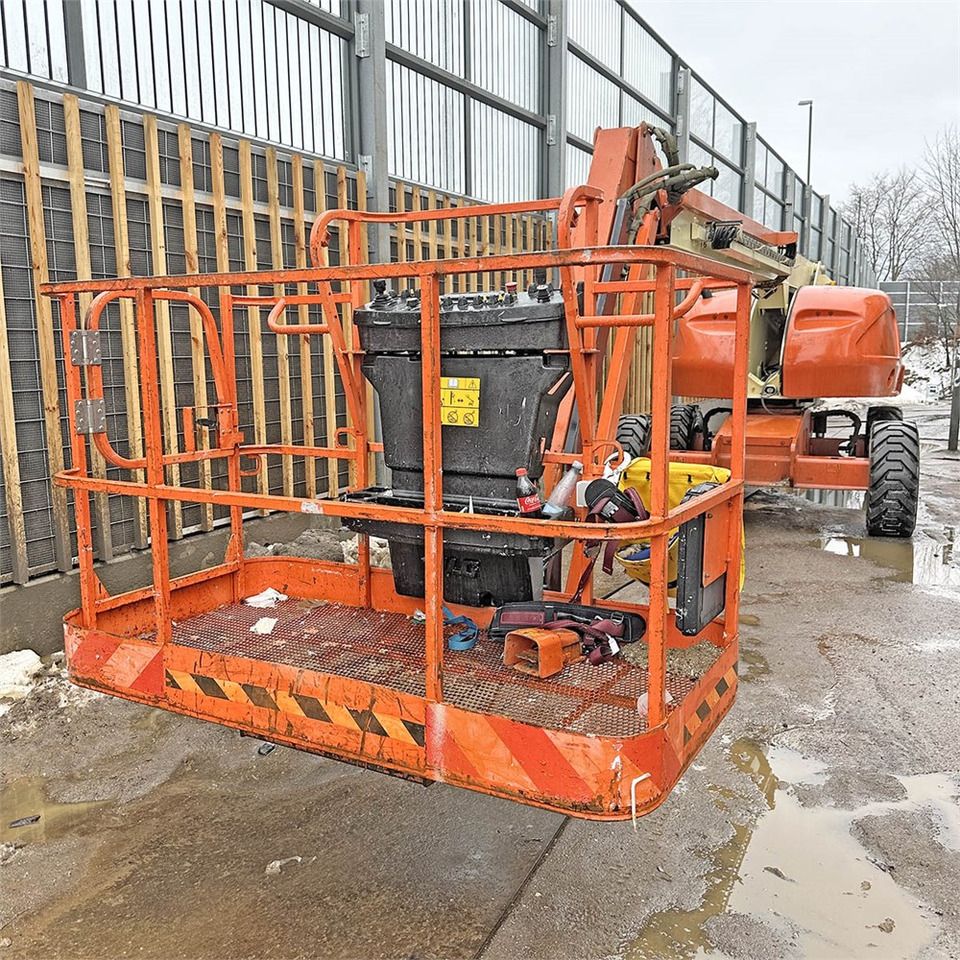 JLG 460 SJ - Boom teleskopik: gambar 5 JLG 460 SJ - Boom teleskopik: gambar 5