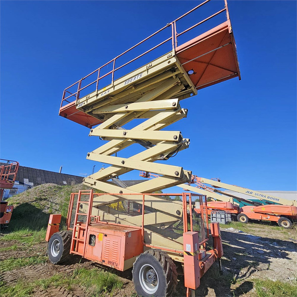 JLG 500 - RTS - Scissor lifts: gambar 1 JLG 500 - RTS - Scissor lifts: gambar 1