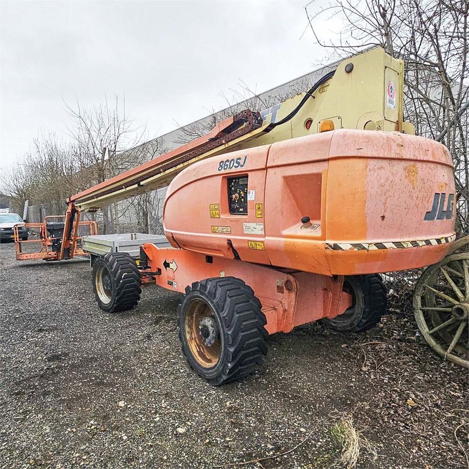 JLG 860SJ - Boom teleskopik: gambar 1 JLG 860SJ - Boom teleskopik: gambar 1