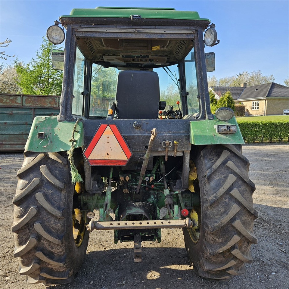 John Deere 2040 - Traktor: gambar 5 John Deere 2040 - Traktor: gambar 5