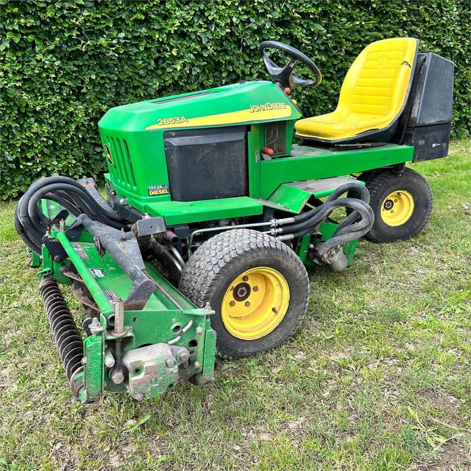 John Deere 2653A - Mesin pemotong rumput: gambar 1 John Deere 2653A - Mesin pemotong rumput: gambar 1