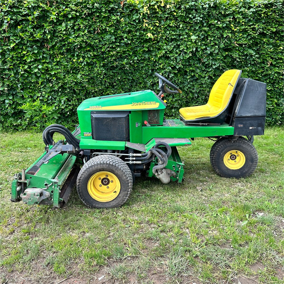 John Deere 2653A - Mesin pemotong rumput: gambar 3 John Deere 2653A - Mesin pemotong rumput: gambar 3