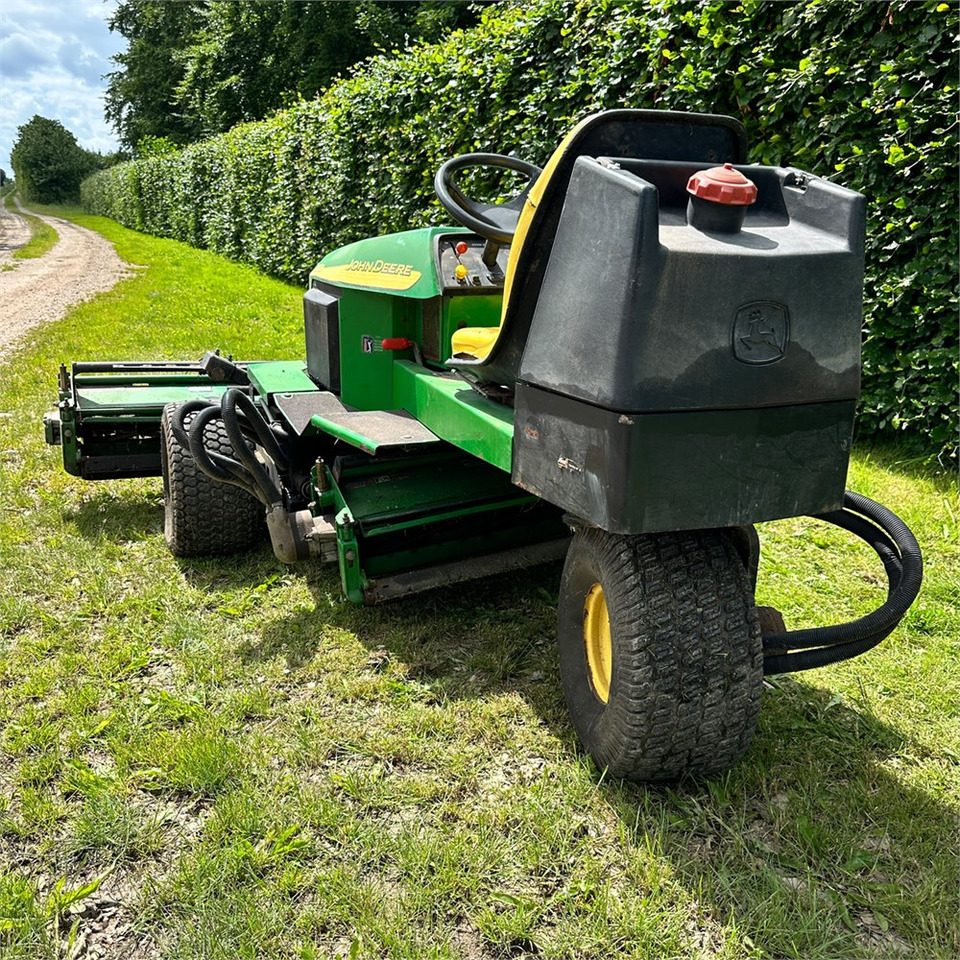 John Deere 2653A - Mesin pemotong rumput: gambar 5 John Deere 2653A - Mesin pemotong rumput: gambar 5