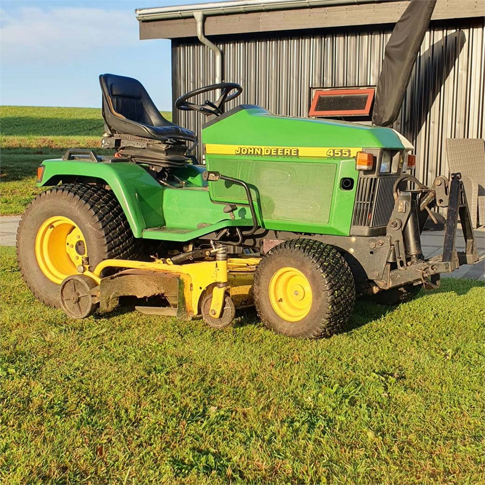 John Deere 455 - Mesin pemotong rumput: gambar 3 John Deere 455 - Mesin pemotong rumput: gambar 3