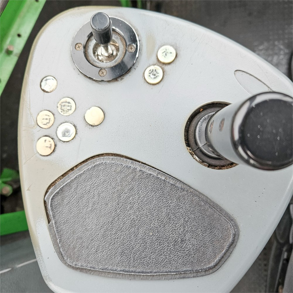 Forwarder John Deere 500 III: gambar 16